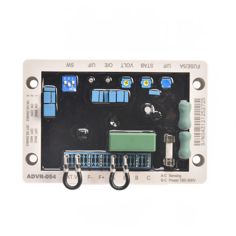 

KUTAI ADVR054 advr-054 Voltage Regulator AVR Generator Universal Automatic Voltage Regulator