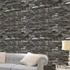 Decorative waterproof and moisture-proof self-adhesive wallpaper retro style home decor bedroom living room background wall 3
