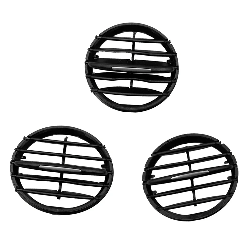 Air Conditioner Instrument Panel for Tiguan 2010- Instrument Desk Outlet Tuyere A/C Air Vent Folding Fittings