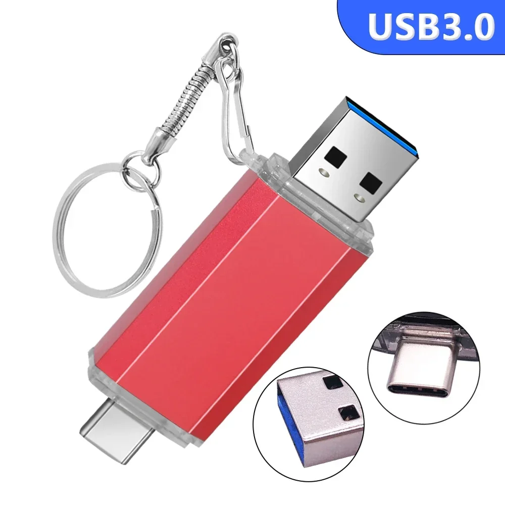 C Ÿ USB 3.0 ÷ ̺ OTG  ̺, Ʈ PC ܺ  ġ ̺, 128GB, 64GB, 32GB, 16GB, 8GB, 4GB