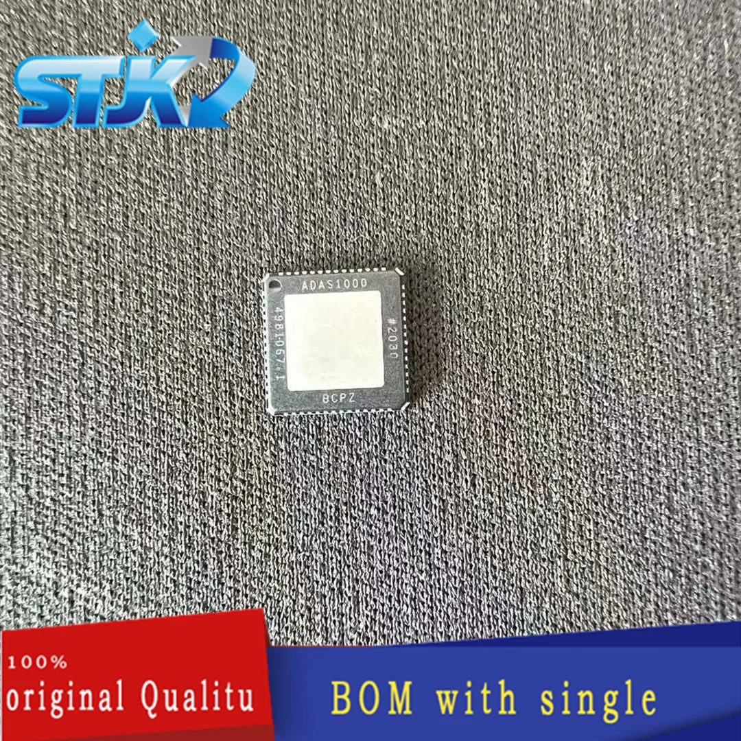 

1PCS ADAS1000BCPZ LFCSP56 Interface - serializer, solution series New original Not only sales and recycling chip