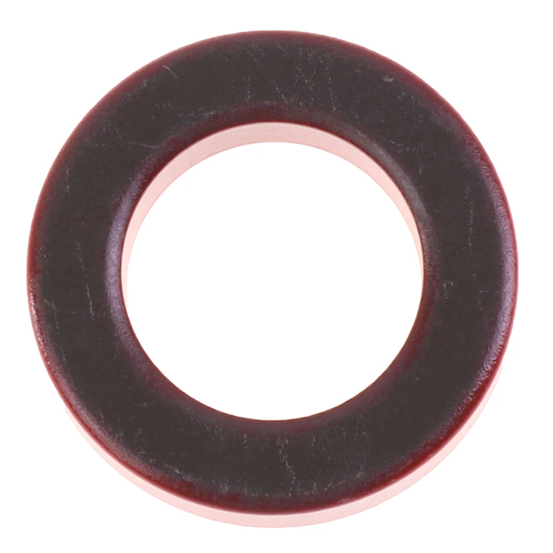 1PC T200-2 Frequency Of Carbonyl iron Powder Core Magnetic iron Core Magnetic Ferrite Ring 51*32*14MM Ferrite Toroid Cores