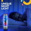 Aquarium Artificial Tropical Fish Tank Lamps Decorative Night Light Virtual Ocean Dynamic LED Table Lamp Cute Room Decor Gifts 5