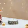 Snack Tray with Lid Candy Dish with Lid Food Plates Dried Fruit Container Eastern Candy Box for Wedding Candy Cookies Veggies 4