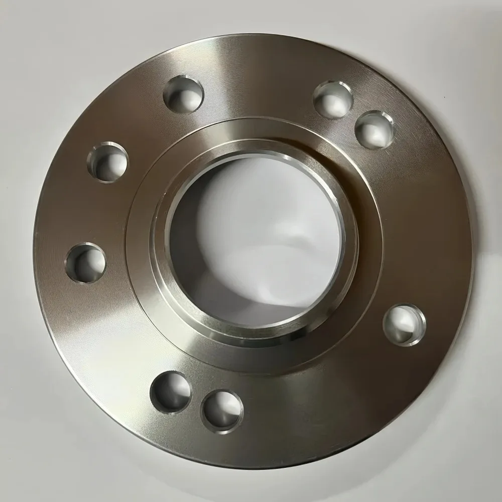 2pcs 10mm Wheel Spacer Adapter PCD 4x114.3/5x114.3 Center Bore 66.1mm Suit for Hub Bearing Height Within 10mm