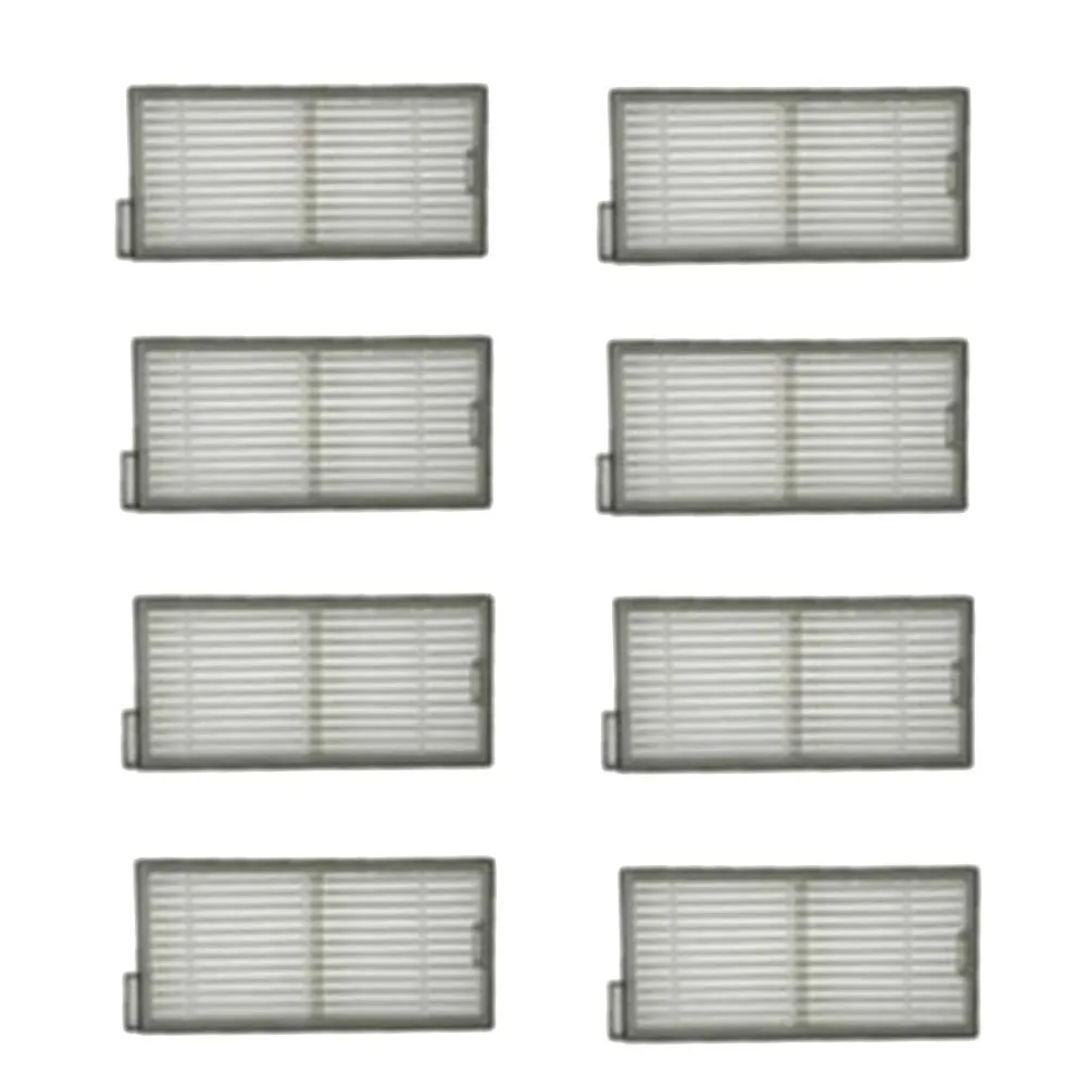 

8Pcs HEPA Filter for 6090 7090 Robot Vacuum Cleaner Accessories HEPA Filter Robot Vacuum