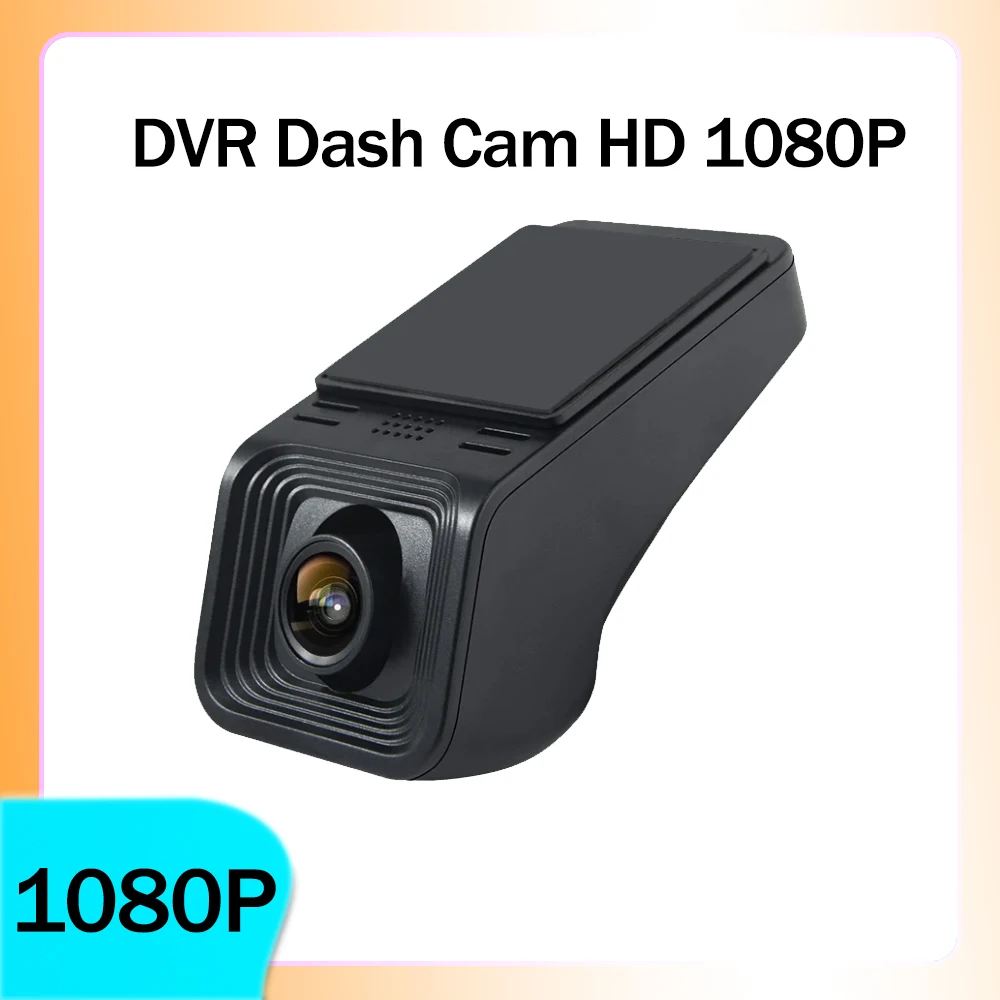 Автомобильный видеорегистратор, видеорегистратор HD 1080P, циклическая запись, скрытый тип ADAS LDWS для Android, мультимедийный плеер, навигация