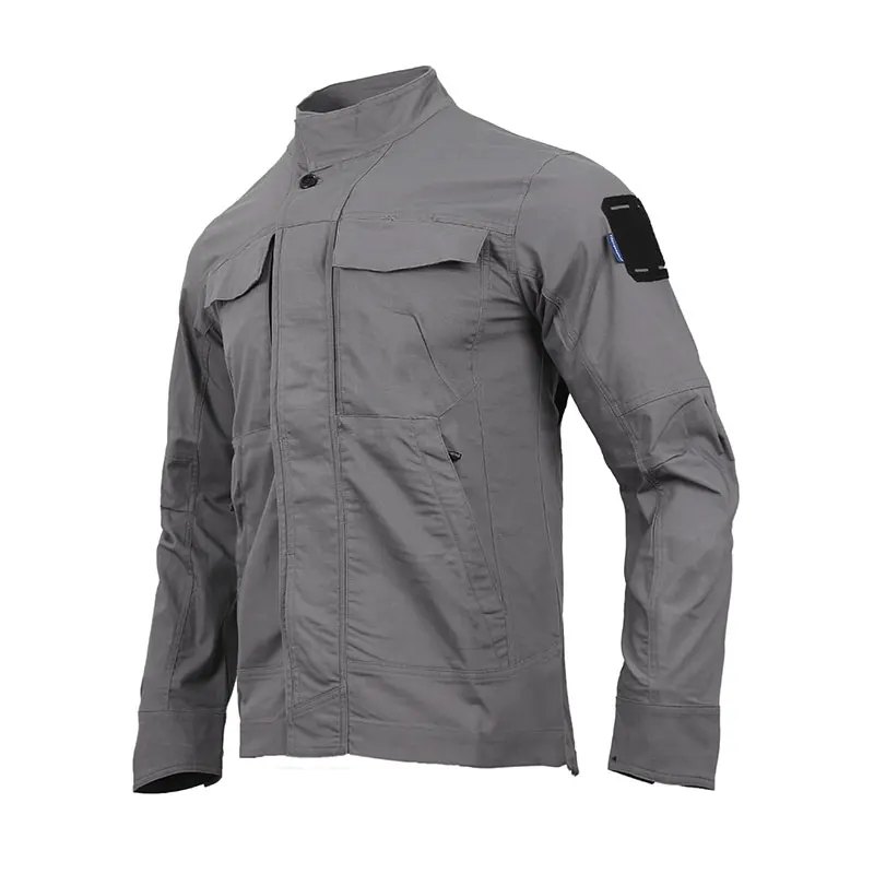 Emersongear BlueLabel Beetle Tactical Commuter Jacket Outdoor Combat Hiking Sports Breathable Windbreaker Men Coats EMB9427