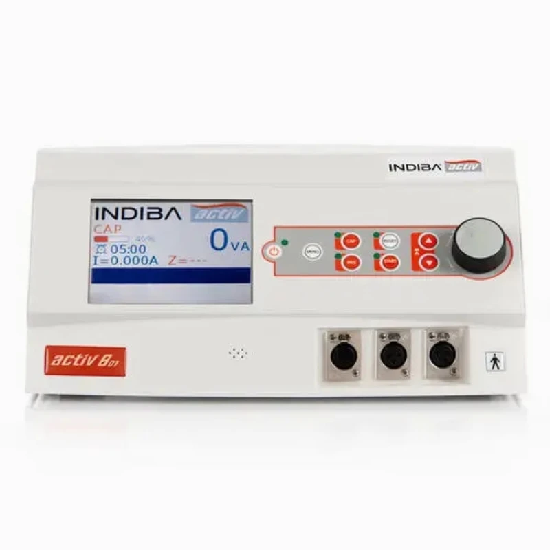 INDIBA Activ-고주파 피부 강화, 미용 기계 주름 방지 초음파 캐비테이션 바디 슬리밍 물리 치료
