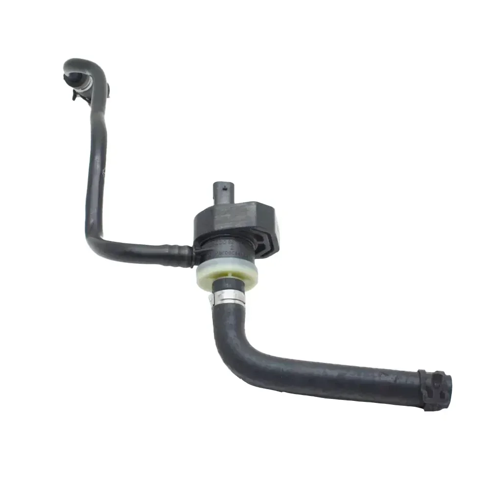 Black Abs Pipe Vent Valve For Mercedes For W205 W253 Number A2740187201 A0009975012 A2740182201 Accessories