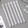 6 Pcs Scrapbook Quick Dry Glue Pens Crafting Pen Quick Liquid Glue Pen Set for Scrapbooking Papercrafts 1