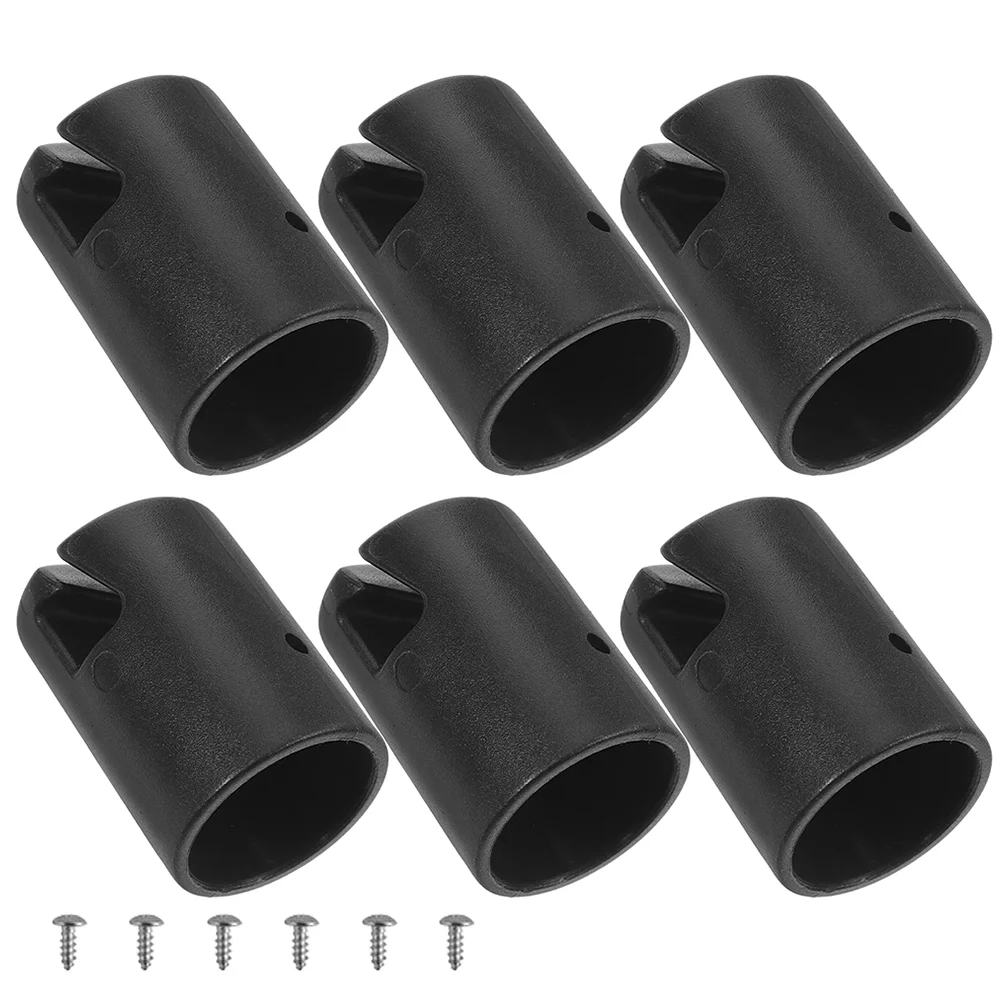 

Trampoline Rod Cover 3pcs Professional Tube Caps Stick Component Protector Wear-resistant Child