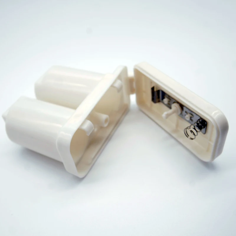 Battery Box 1 PCS Gas Boiler Power Supply #1 Battery Case Plastic Universal Gas / Flue Water Heater Box