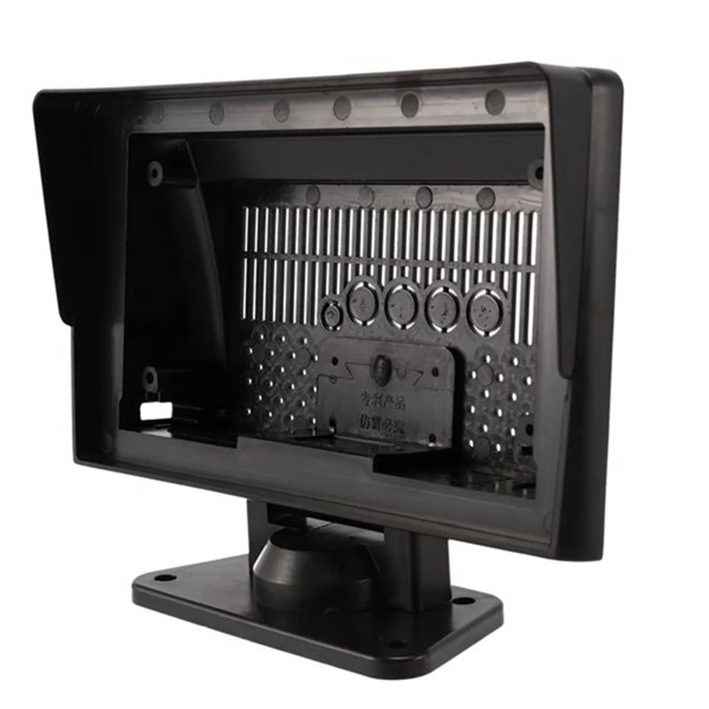 1 Piece 10.1 Inch Android Navigation Large Screen Universal Truck Frame Panel Bracket Frame Player Panel