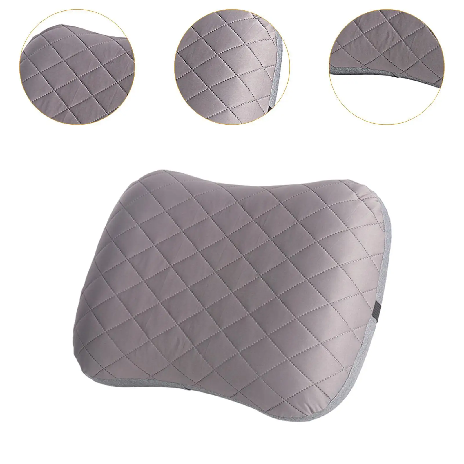 Camping Pillow Comfortable Travel Pillow for Backpacking Hiking Camping