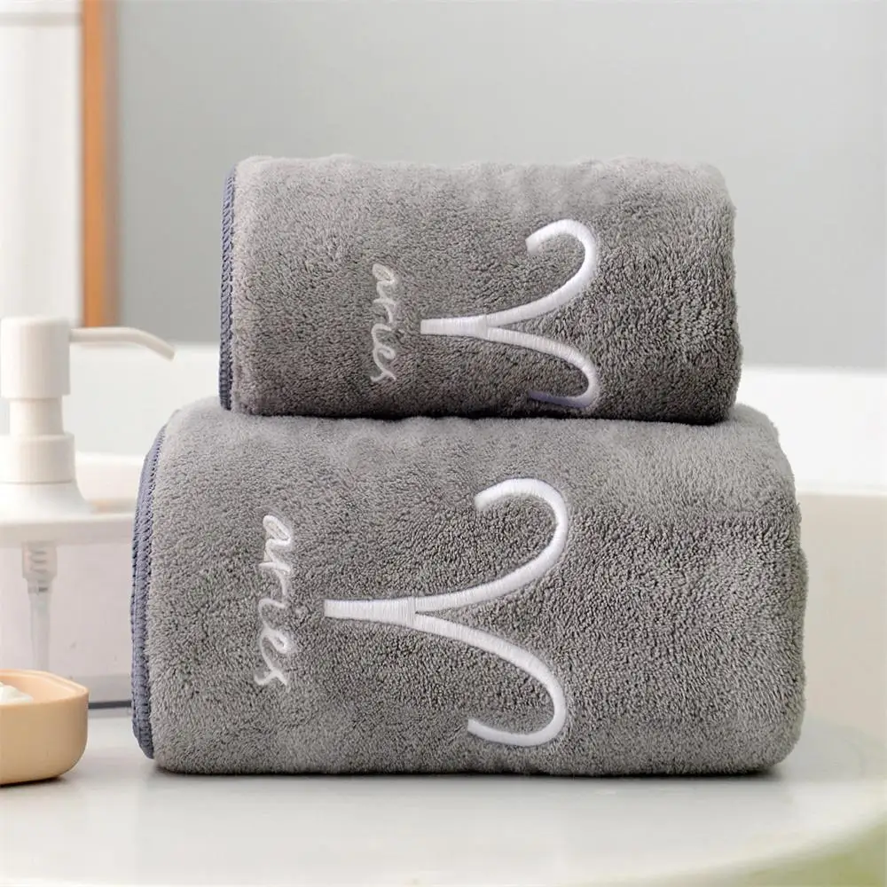 Bath Towels For Adults And Men Large Towels Coral Fleece, Strong Absorbent  Non-linting Soft And Quick-drying Wrap Towels Large - Towel/towel Set -  AliExpress