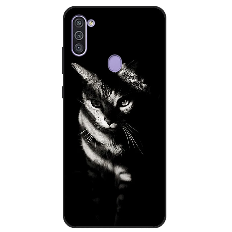 Enhanced Protective Silicone TPU Soft Back Cover Phone Case
