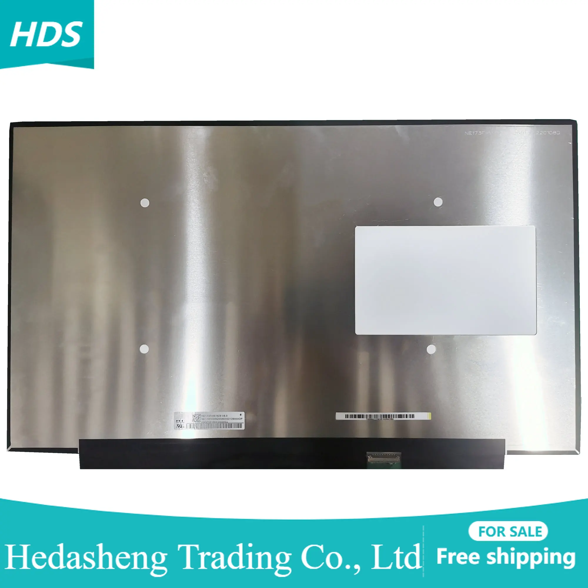 

NE173FHM-NZ6 V8.0 17,3 дюймов 360 x 100% EDP IPS 40 контактов Гц sRGB ноутбук ЖК-экран