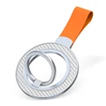 Silver orange
