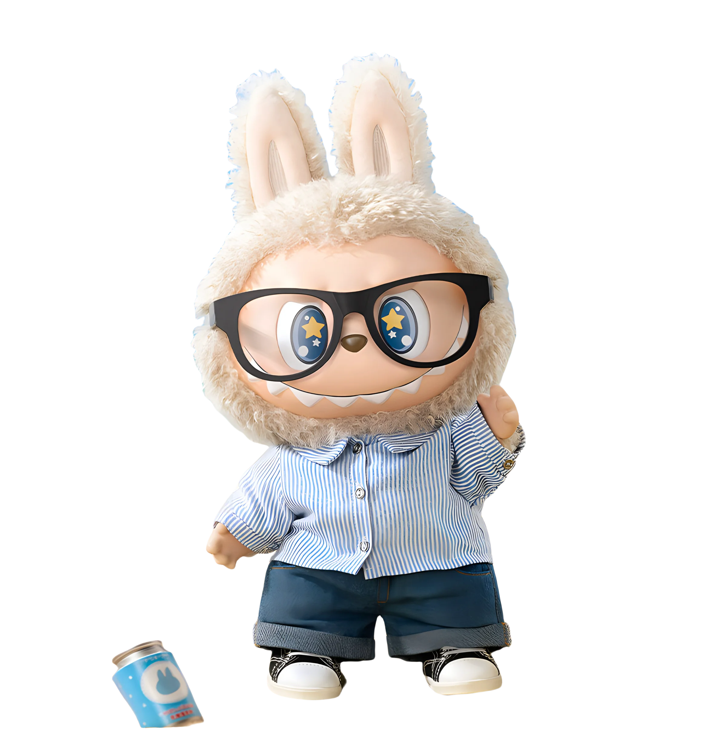 正規品POPMART LABUBU ROCK The Universe 40CM Popmart announces their new Big Into Energy Rock the Universe