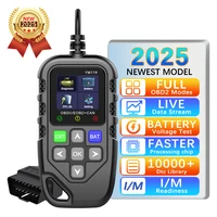 Multi-language OBD2 Code Reader Clear/Erase Codes OBDII Scanner YM119 MS309 Work for Car OBD 2 Diagnostic Tools Auto Accessories 1