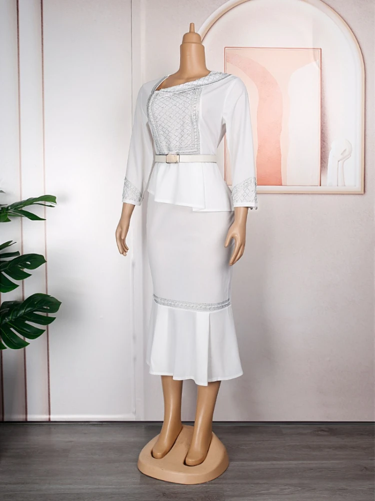 Рисунок 4 - Африканские платья для свадебной вечеринки для женщин