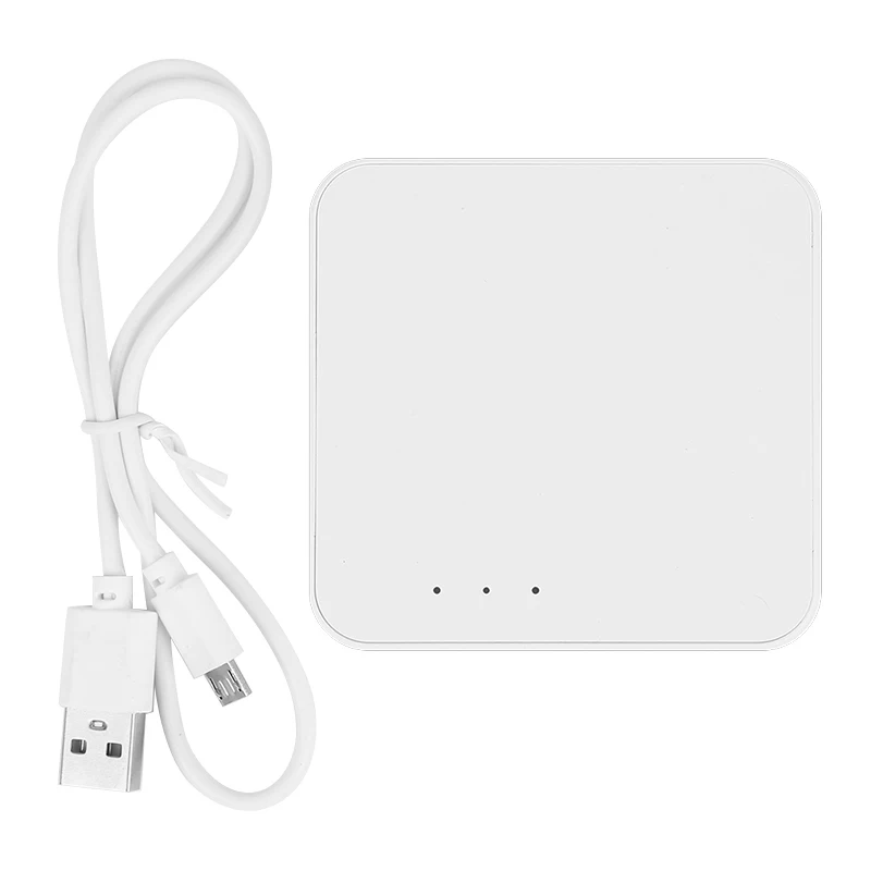 Tuya Smart ZigBee 3.0 Bluetooth Mesh Multi-mode Gateway ZigBee BLE Smart Home Bridge Hub Work with Life Alexa Google Home