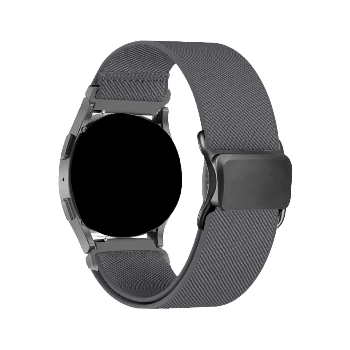 Soft Elastic Strap in 20mm/22mm - Universal Fit