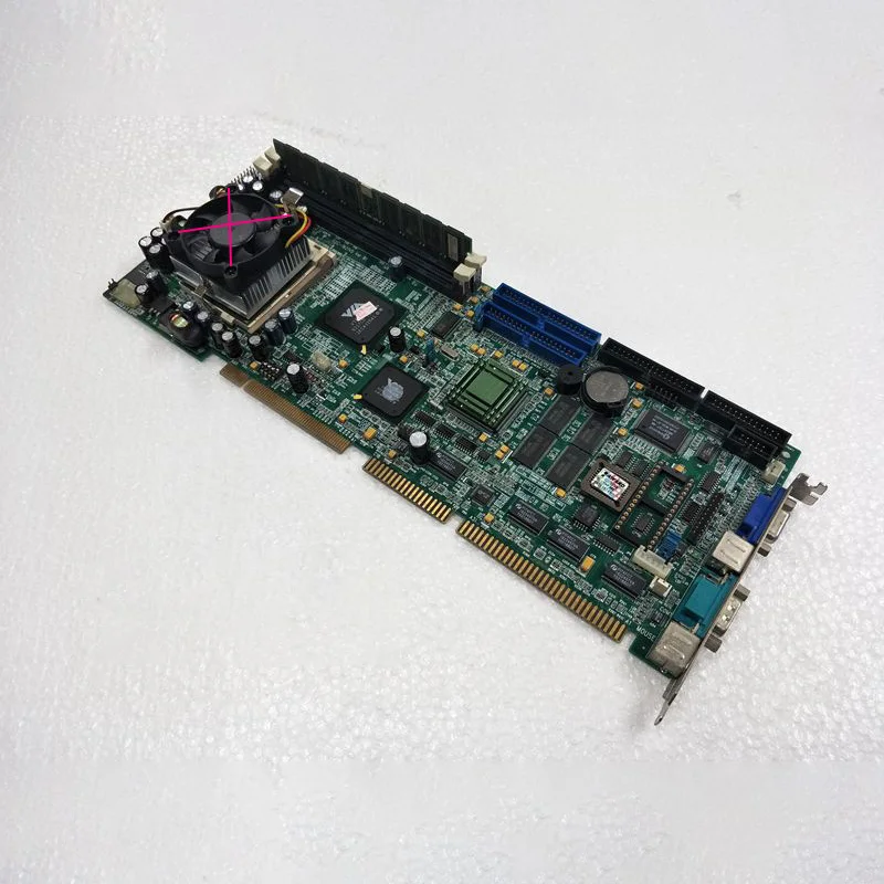 Hot Excluding fans For EVOC Industrial Control Motherboard FSC 1621VD B1 B3 B4 B5