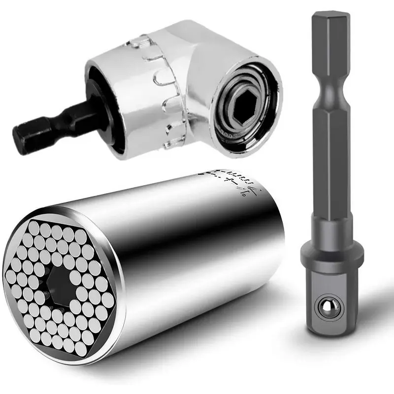 (🔥Clearance Sale – 63% Off) The Supersocket – Unscrew Any Bolt!