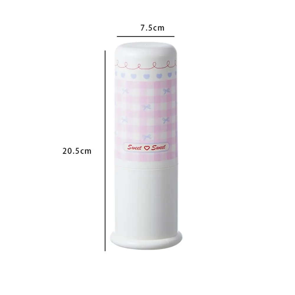 Portable Travel Toothbrush Box And Bathroom Rinse Cup With Lid_voghion.com