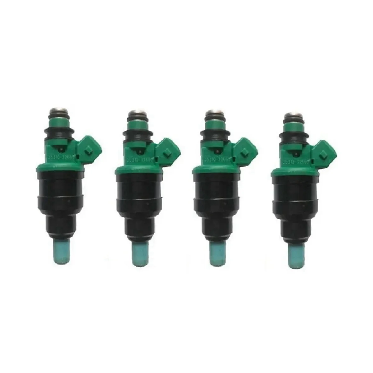 

Автомобильный инжектор топлива 35310-32660 для Hyundai Sonata 1989 л L4 1991-3531032660 Kia Dodge H100, 4 шт.