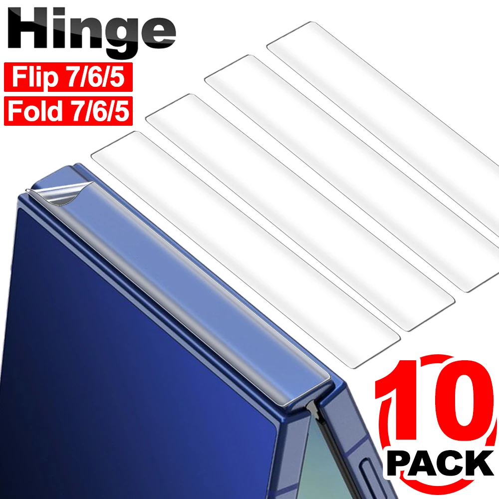Premium Hydrogel Film Hinge Protector