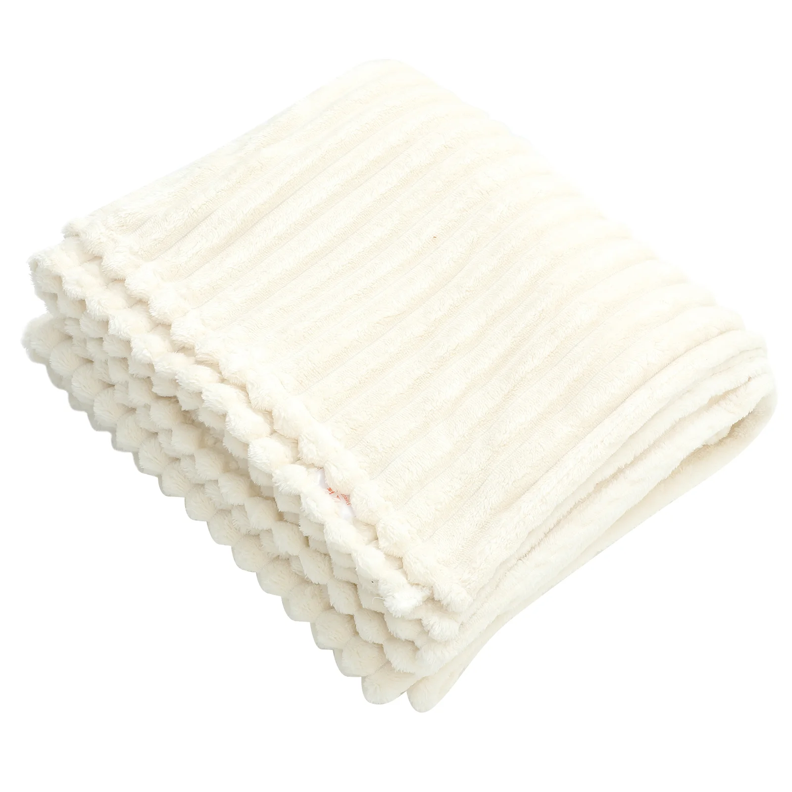 

Rabbit Plush Blanket Baby Blankets Office Sleeping Nap Winter Bed Polyester Travel Warm