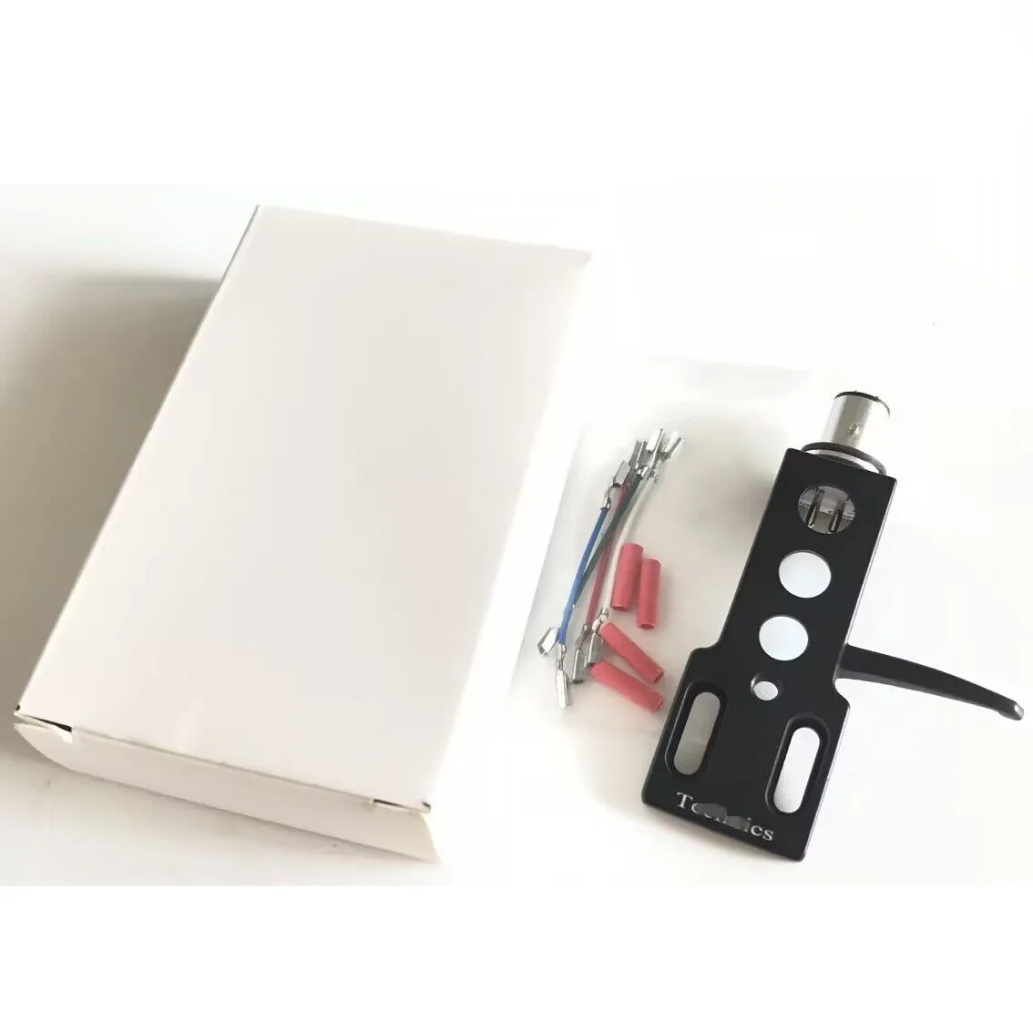 1Pcs Magnetic Cartridge Stylus With Turntable Headshell 4 Pin Contacts For Phonograph Turntable Gramophone LP Vinyl Needle