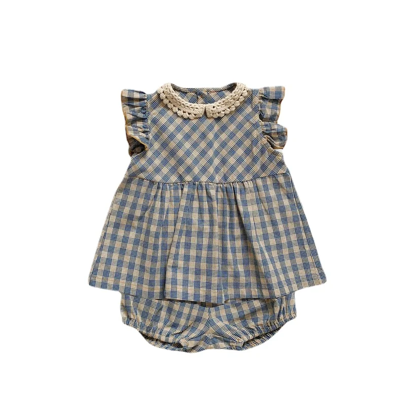 Summer New Toddler Girls Outfits Boutique Kids Clothing Kids Clothes