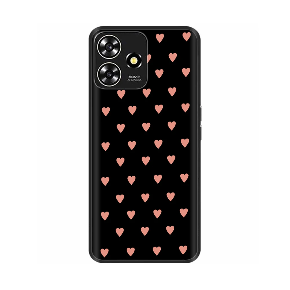 Luxury Painted Soft Protective Case - Artistic Design Cover s