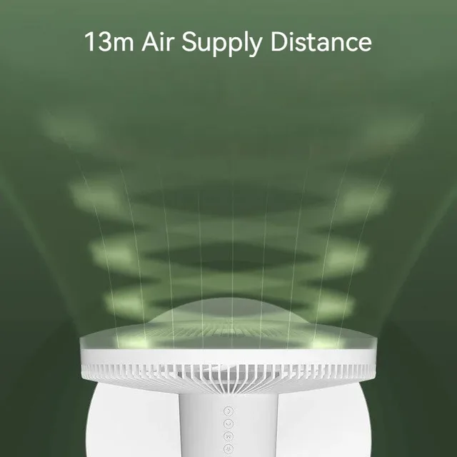 Ventilador de Circulação de Ar XIAOMI MIJIA