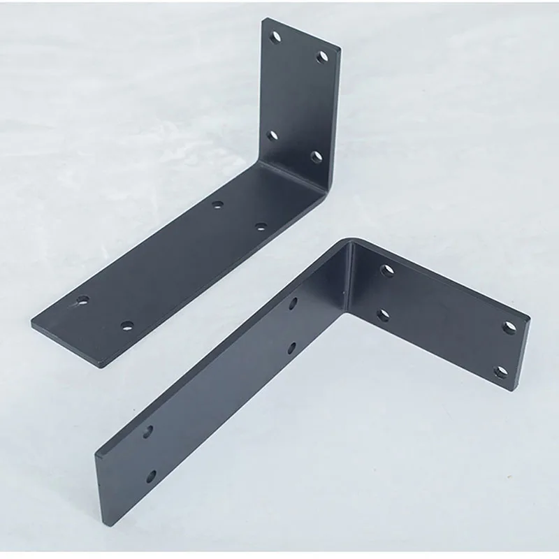 suporte de prateleira triangulo flutuante pesado angulo 05