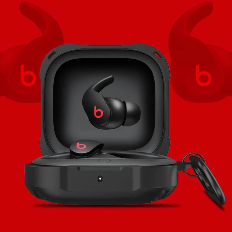 For Beats Fit Pro Earphone Cover Armor Protective Case For Beats Fit ...