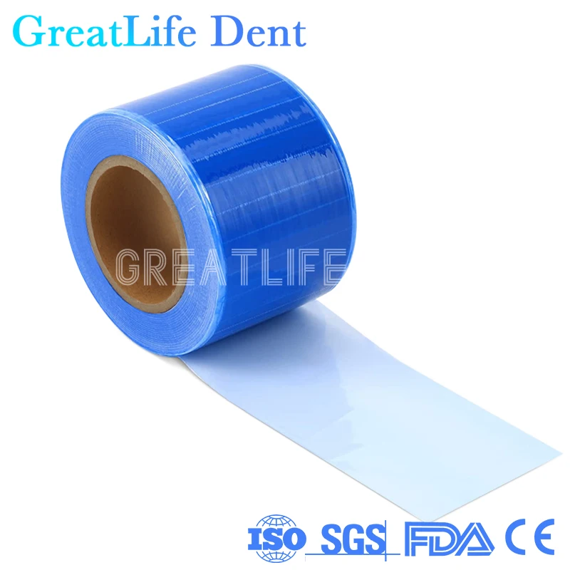 Greatlife Dent Protective Film Barrier Protecting 150x100mm Plastic