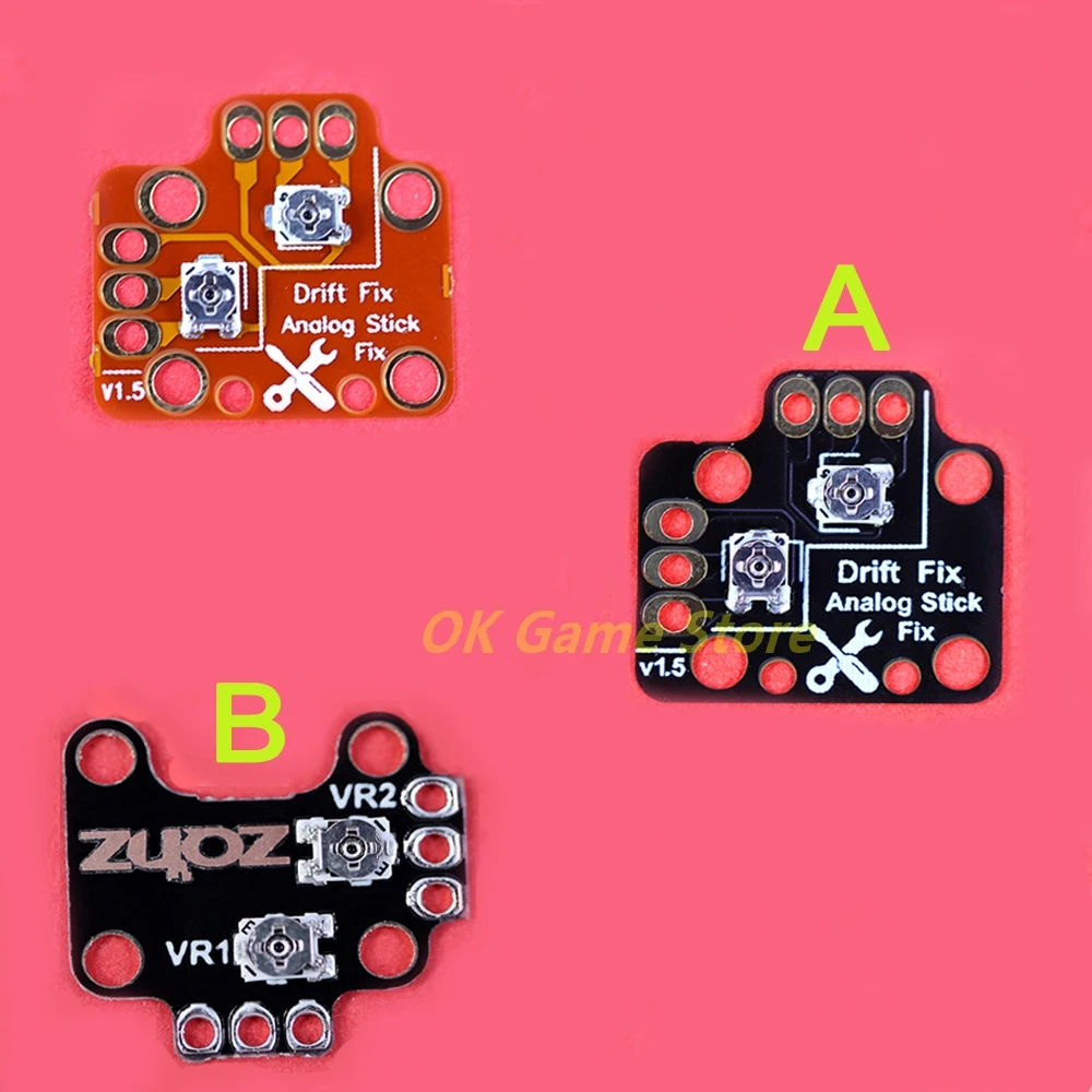 50pcsControllerAnalogStickDriftFixModForPS4PS5XboxOne
