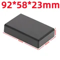 92x58x23mm-Black