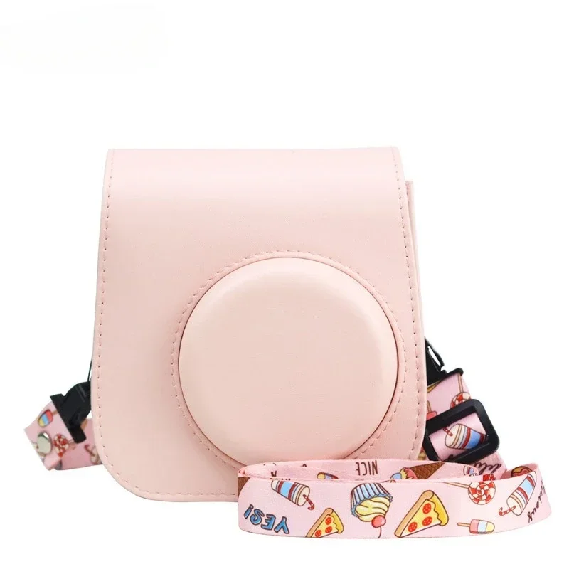 Vibrant Anti-Break Camera Neck Shoulder Strap with Back Rope Design