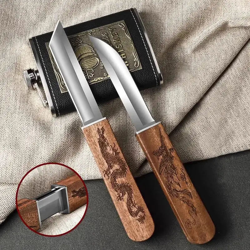 Dual Samurai Chef Knife