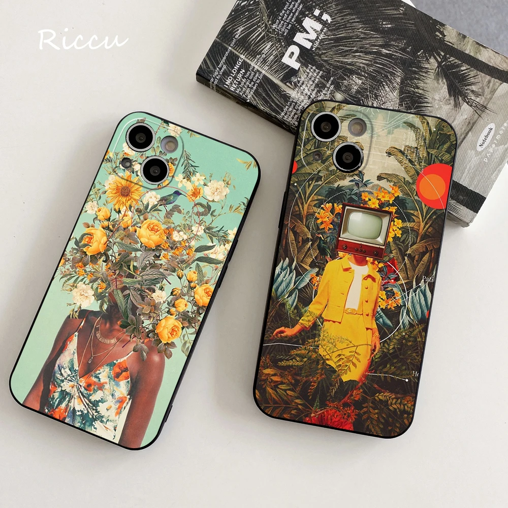 Per Iphone 14 You Loved Me Custodia Morbida Mille Estati Per Iphone 14 11 12Pro 8 7 Plus X 13Pro Max Se2020 Xr Xs Cover