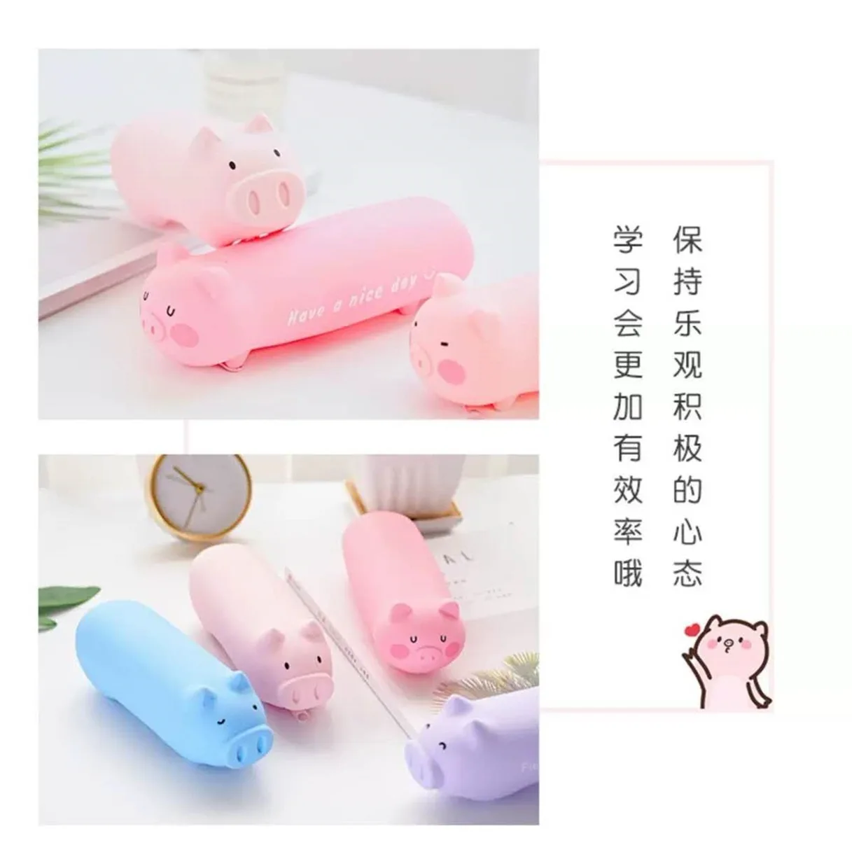 Рисунок 3 - Силиконовый карандаш большой е