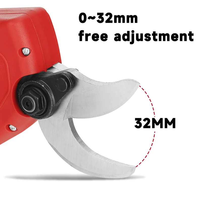 Forbici Elettriche A Batteria 21V Per Metallo | Taglio Lamiera Fino A 2mm | Compatibile Makita - Foto 12