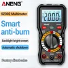 ANENG SZ302 Professional Digital Multimeter AC/DC Votage Tester NCV Detector Resistance Tester Ohm Ammeter Capacitance TestMeter 1