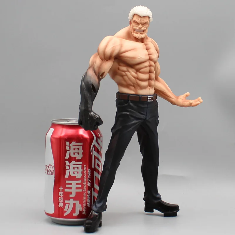 

Пиратский король Gk герои концы Железный кулак Capu для молодежи и пожилых доминантная модель ручной работы украшение аниме охватывающее